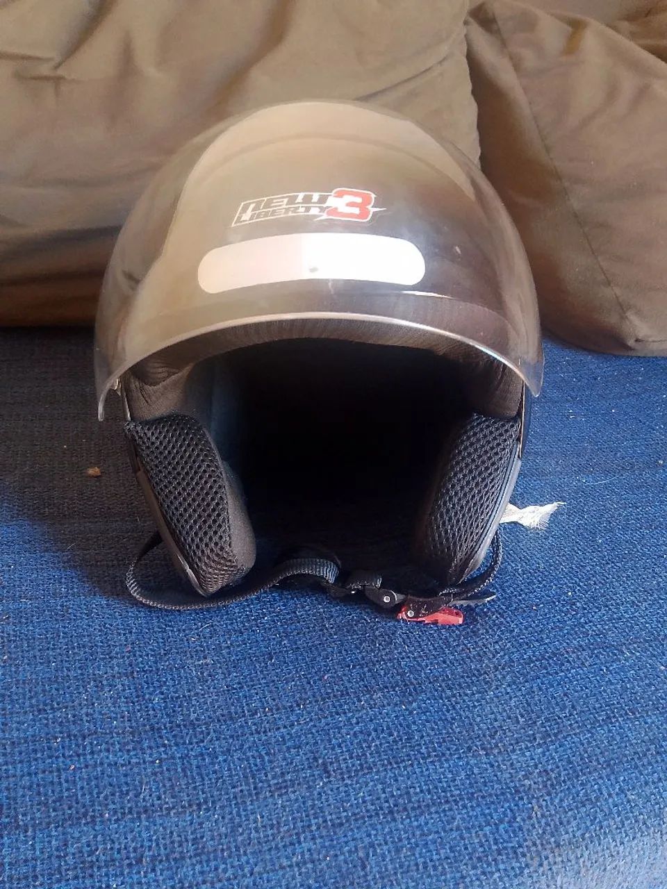 Capacete New 3  - Foto 2
