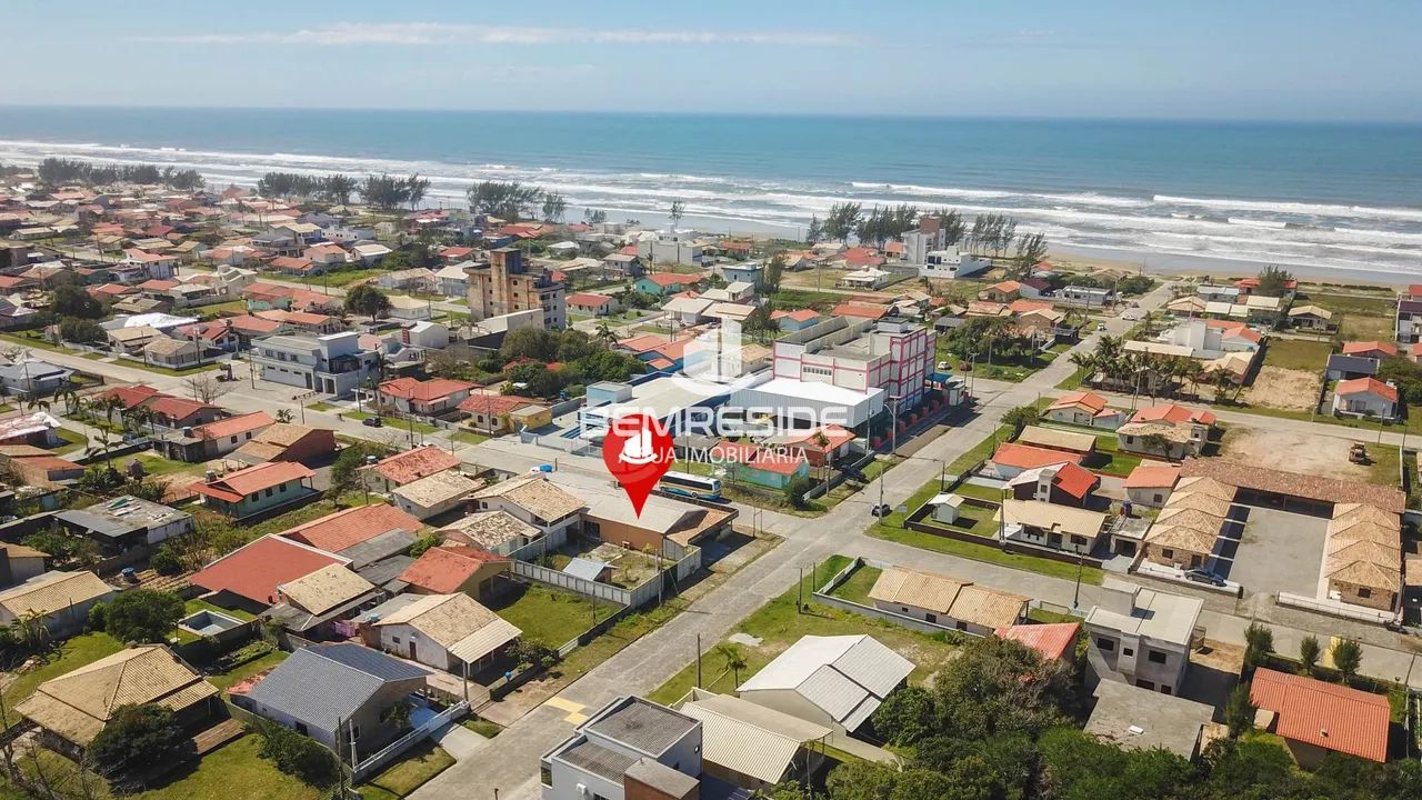 Oportunidade Restaurante pronto para lucrar com 3 casas a poucos passos do mar