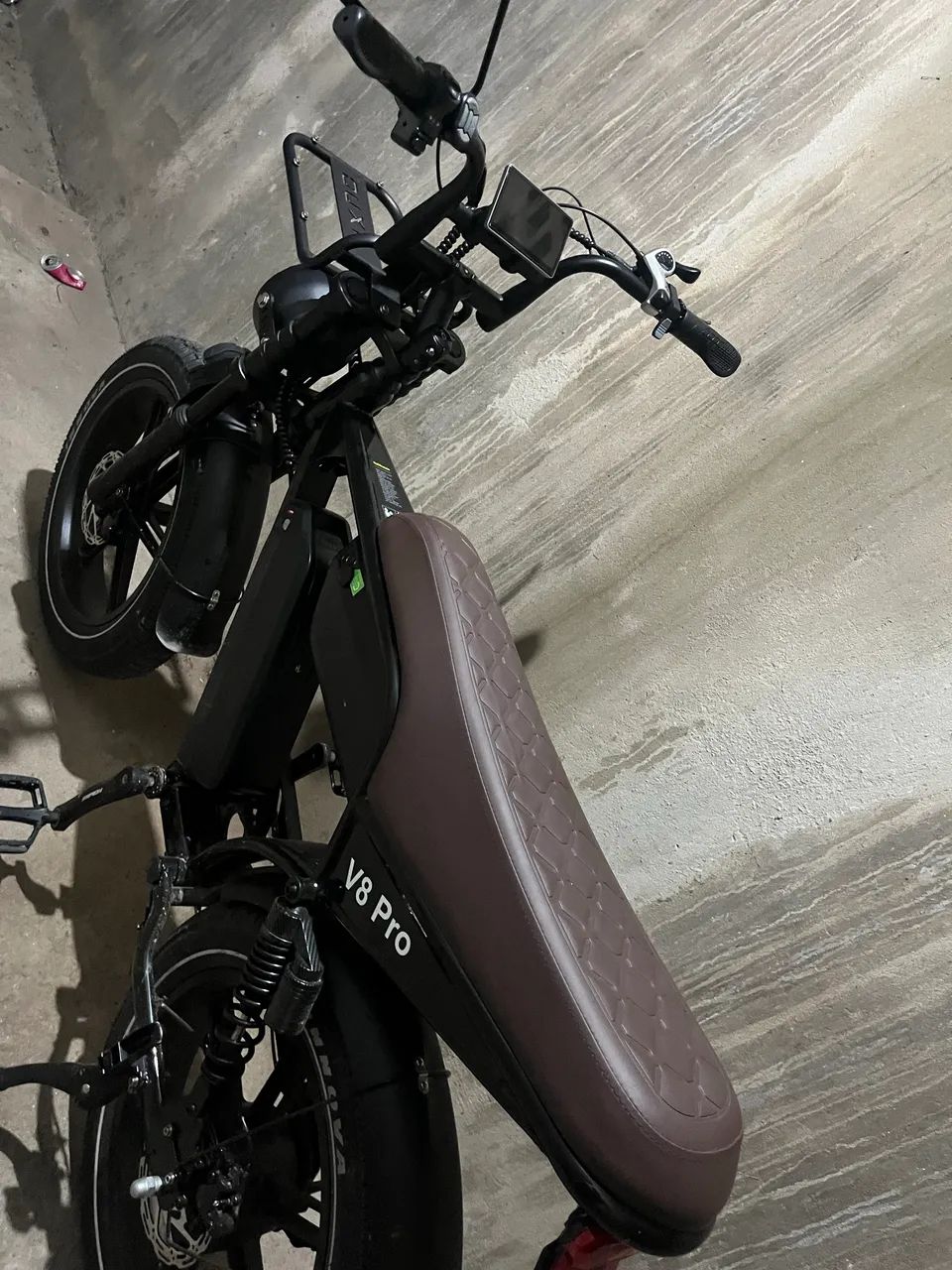 BIKE ELÉTRICA - V8 PRO S COM BLUETOOTH - Foto 2