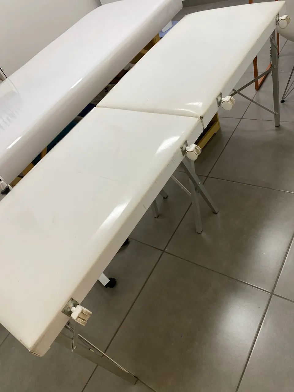 Maca portátil 