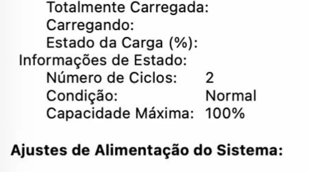 Macbook pro 14 polegadas chip m5 pro 24gb / 1tb apenas 2 ciclos LOJA FÍSICA ( 24 / 1 tb ) - Foto 3