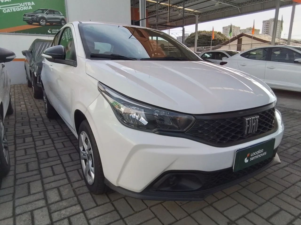 Fiat Argo Drive 1.0 Firefly 2026 - Foto 3
