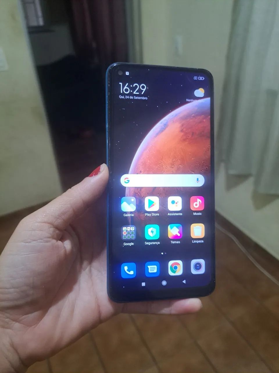 Redmi note 9 - Foto 2