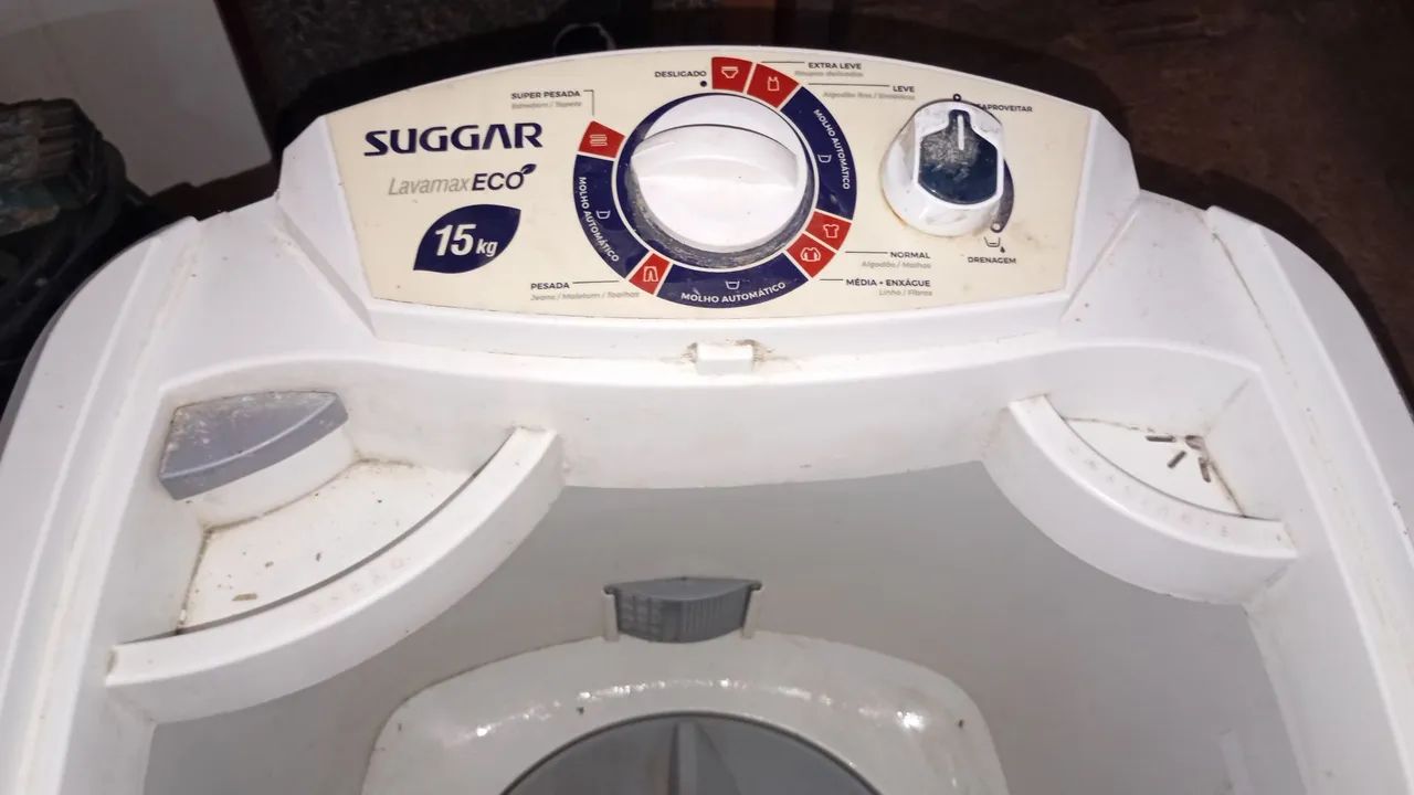 Tanquinho suggar