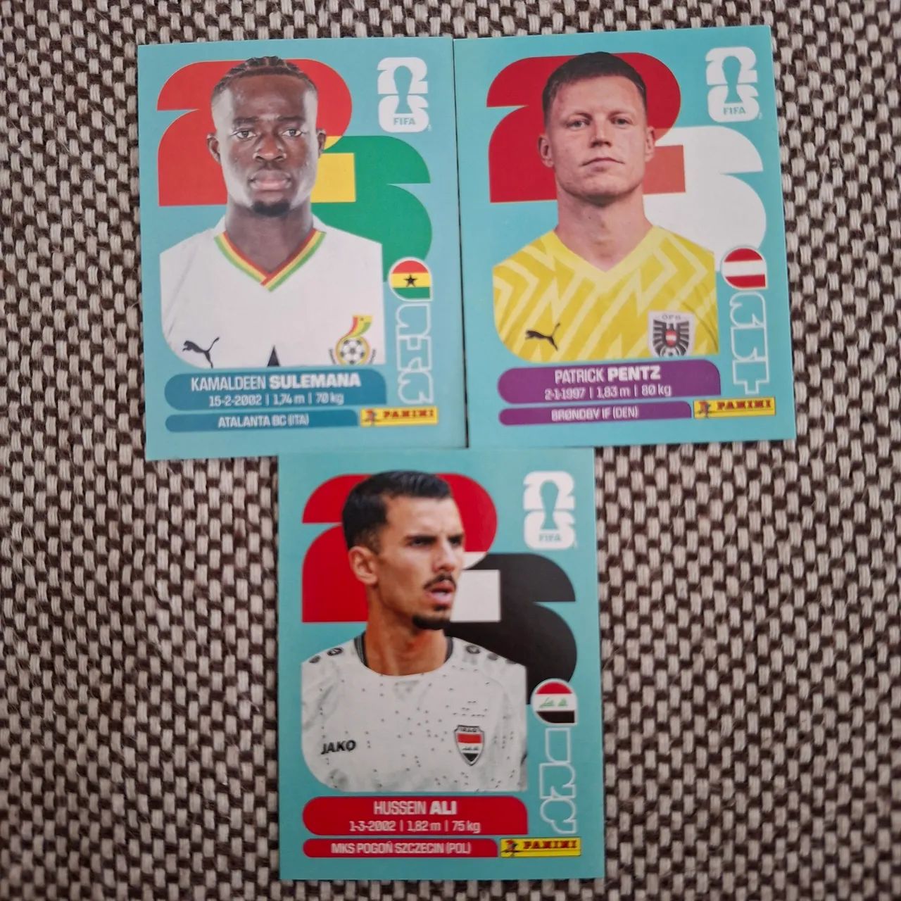 Figurinha copa 2026 - Foto 3