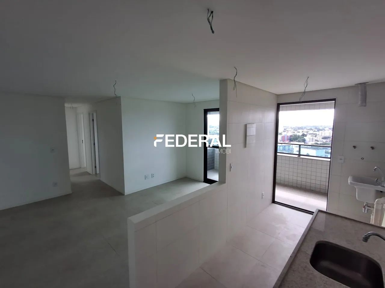 Lazer Completo | 2 quartos | 55m² | Várzea