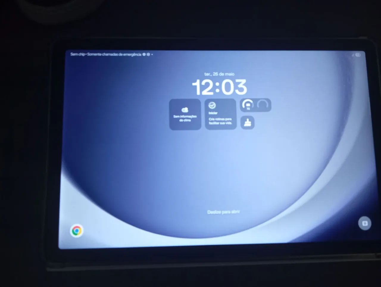 Tablet Samsung  tab a9 5g - Foto 3