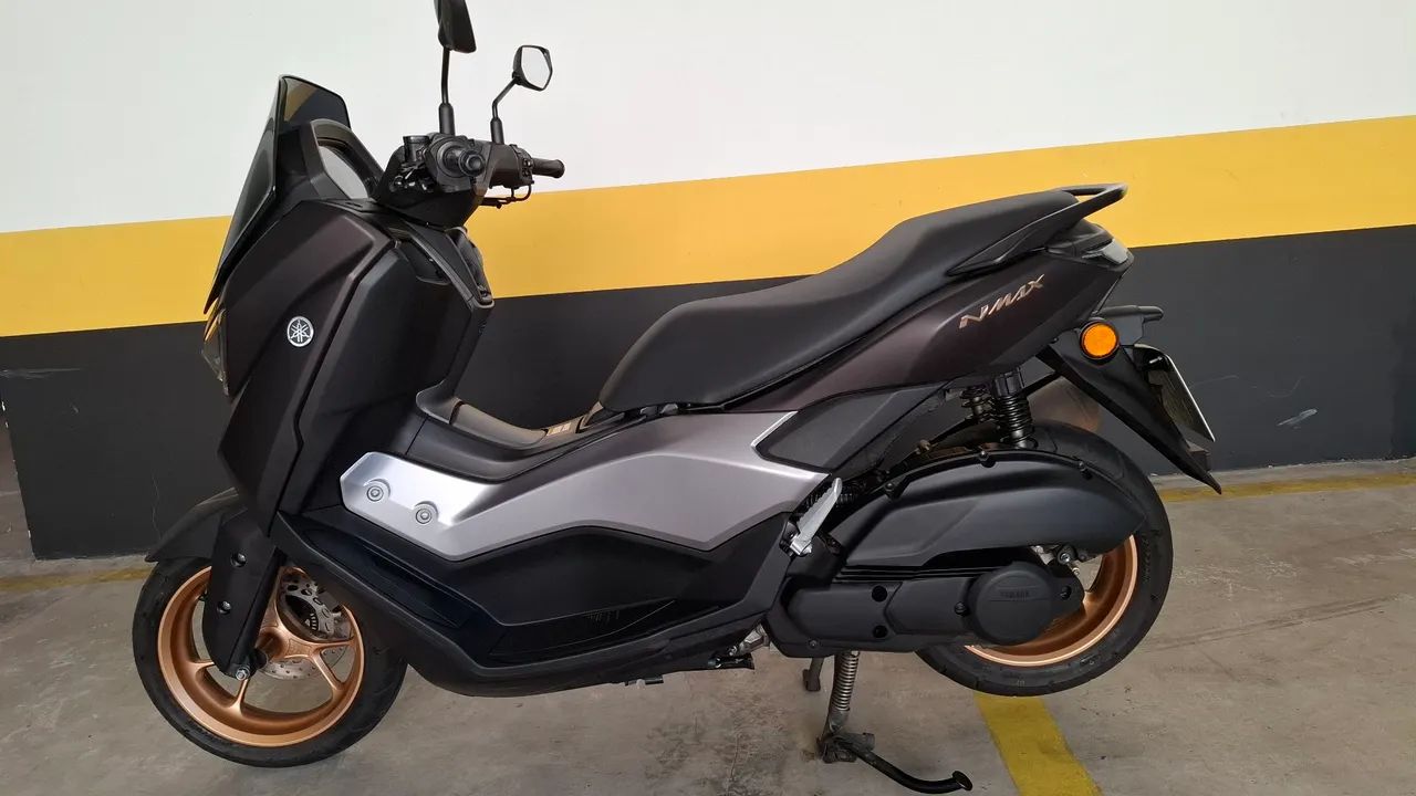 Nmax 160 Conected - Foto 2