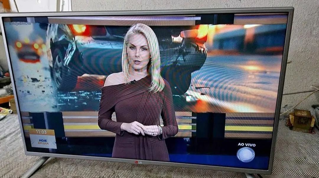 Tv LG 39 Polegadas à VENDA. - Foto 4