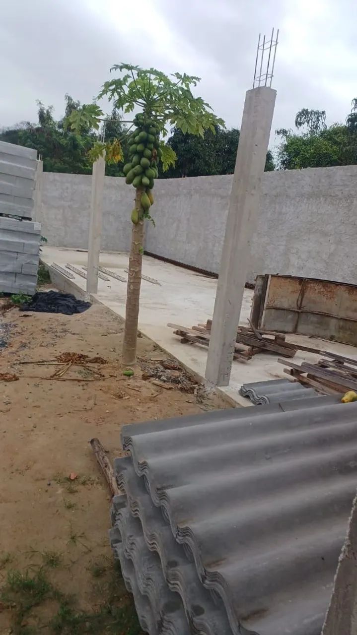 Terreno próximo a praça do cabucu 