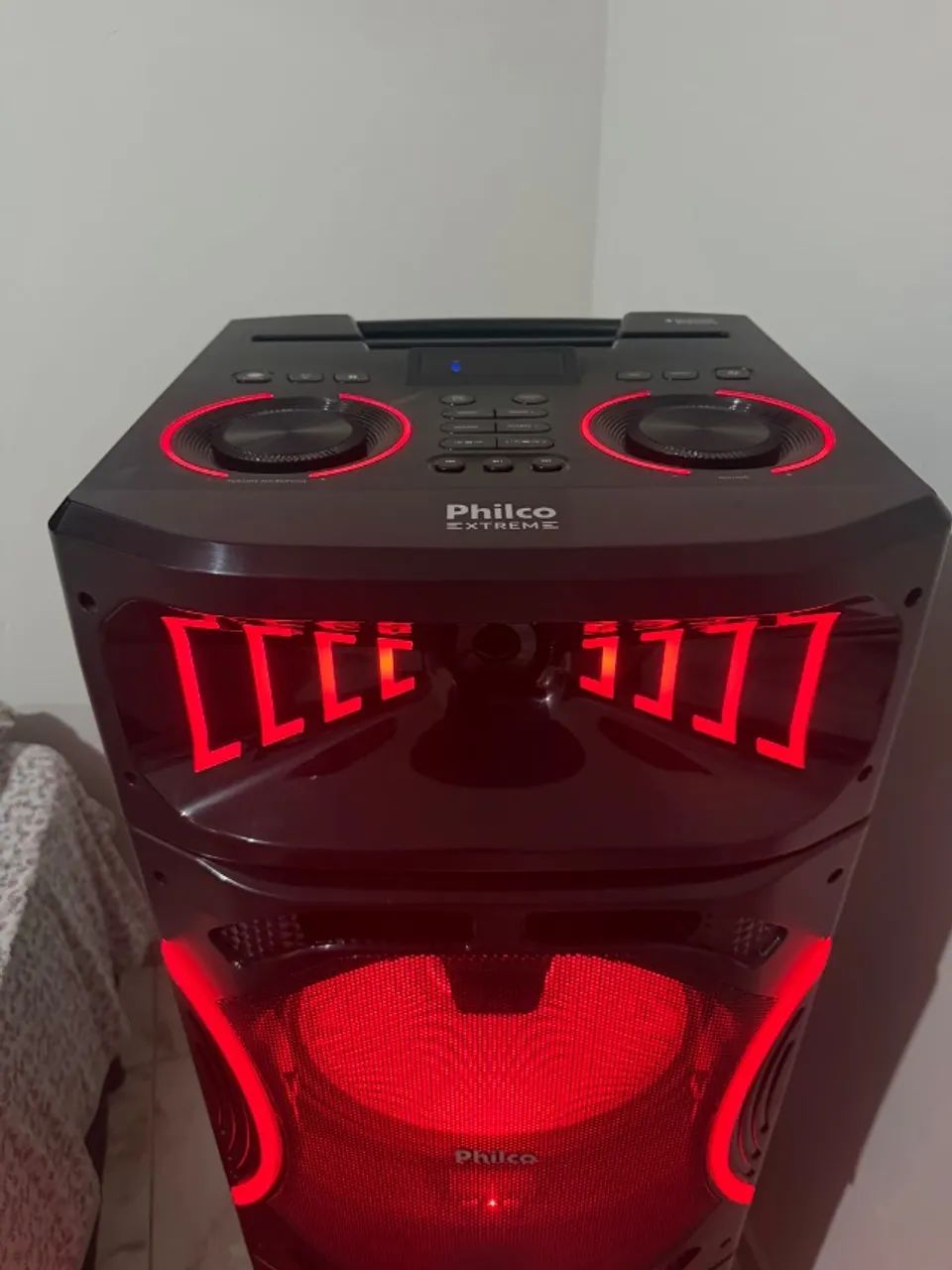 Caixa de som Philco PCX 35000