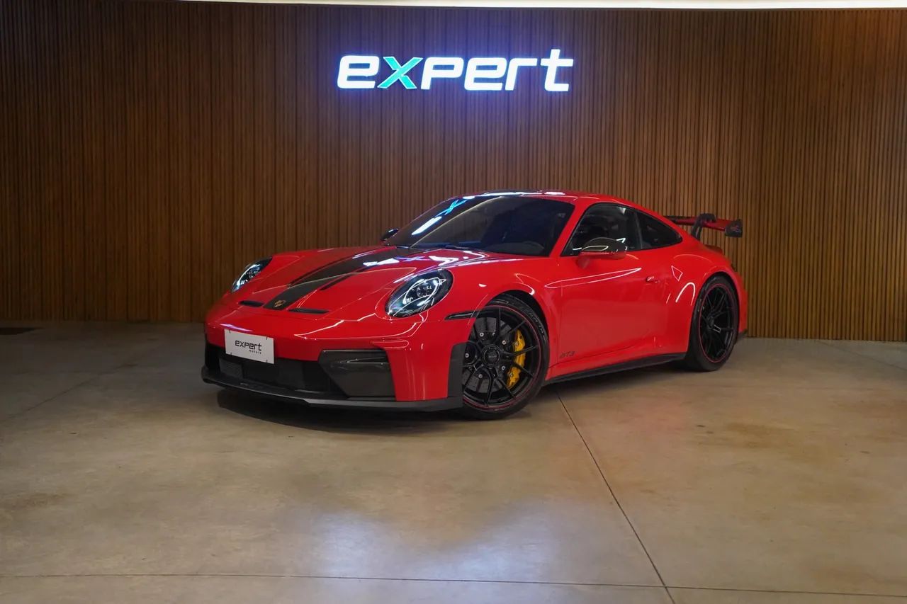Porsche 911 2026