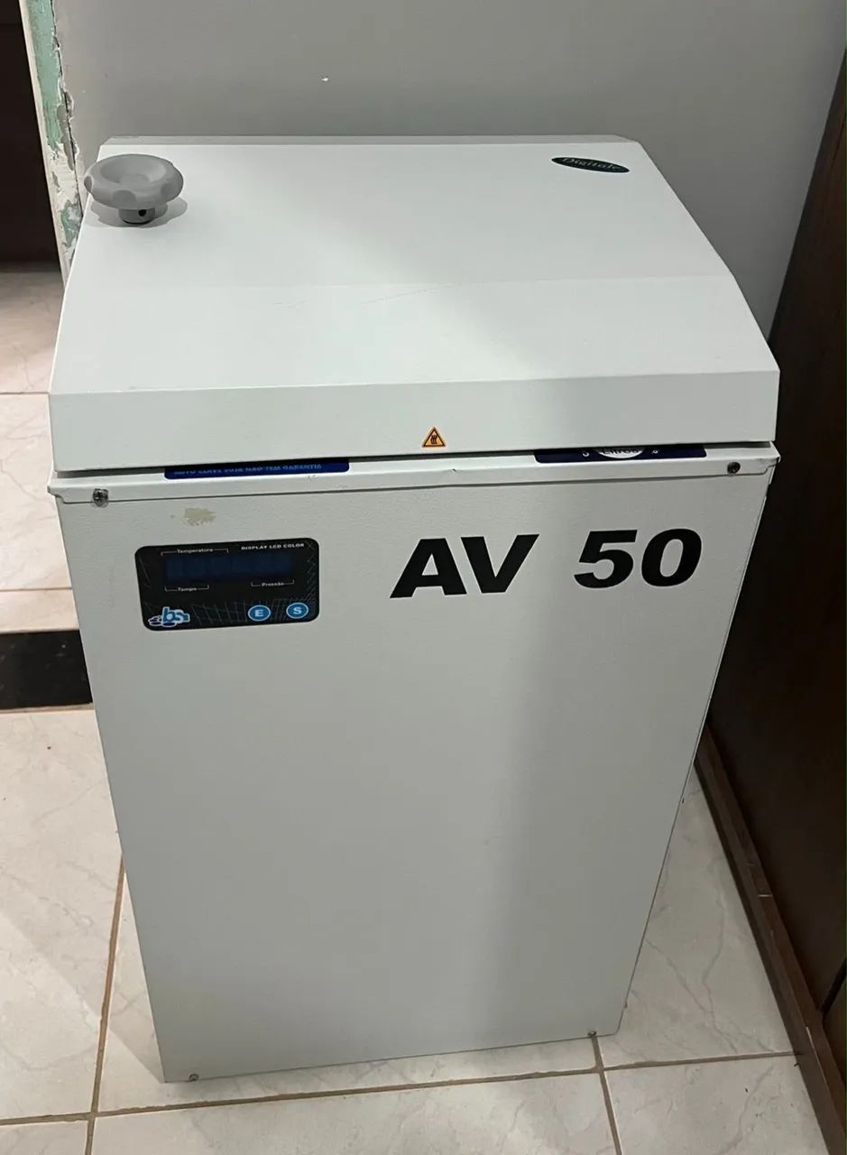 Autoclave 50 litros