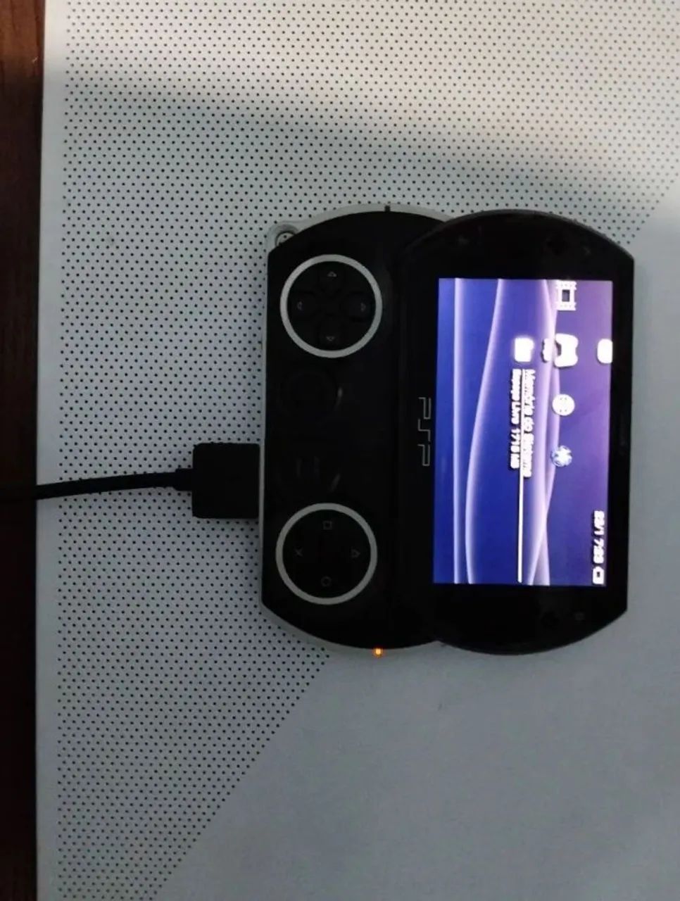 PSP Go 