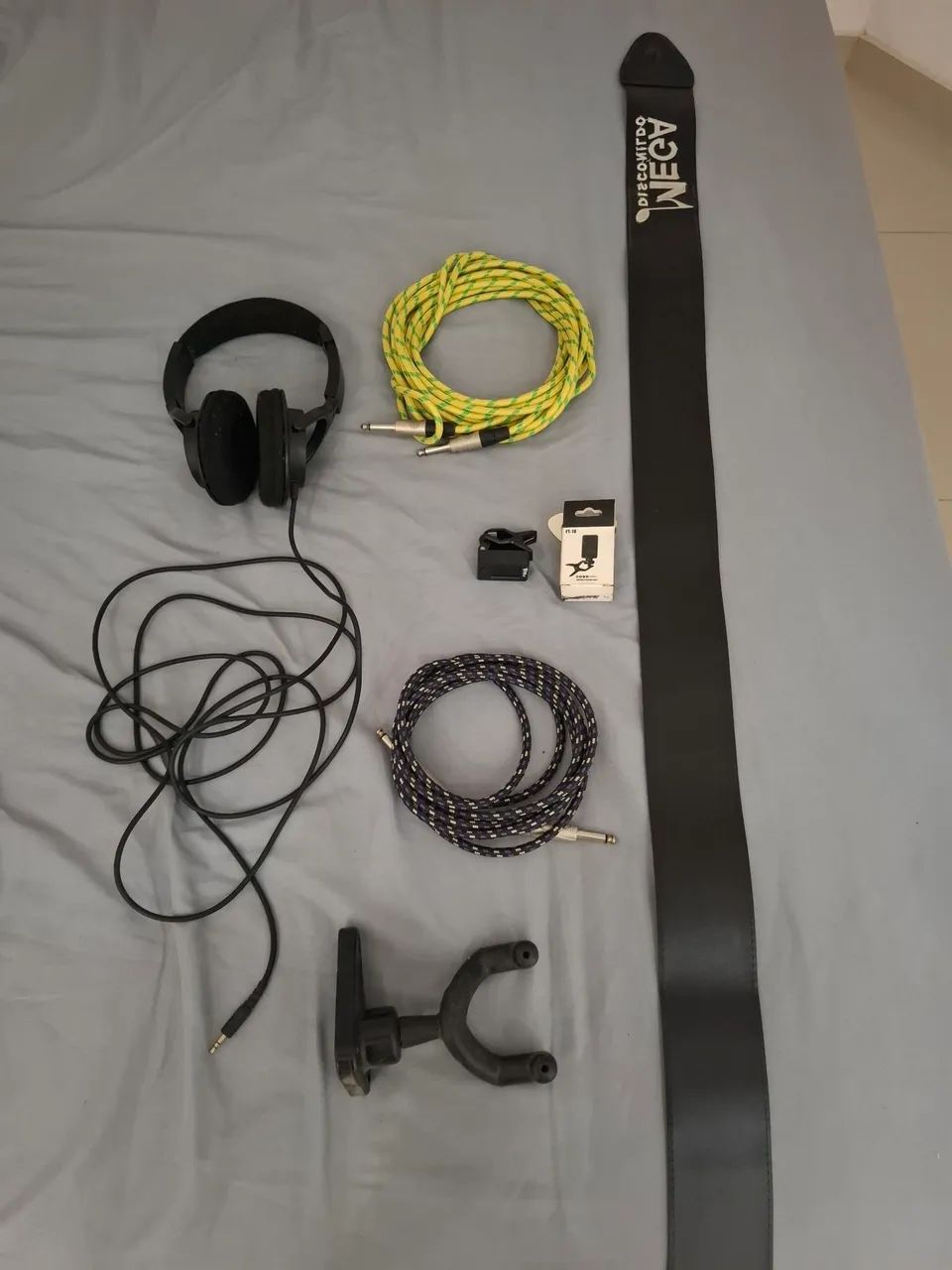 Equipamentos musicais