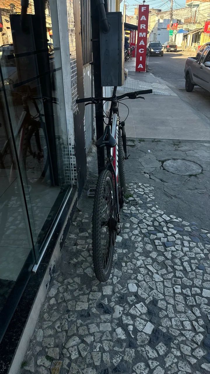 Bicicleta aro 29 