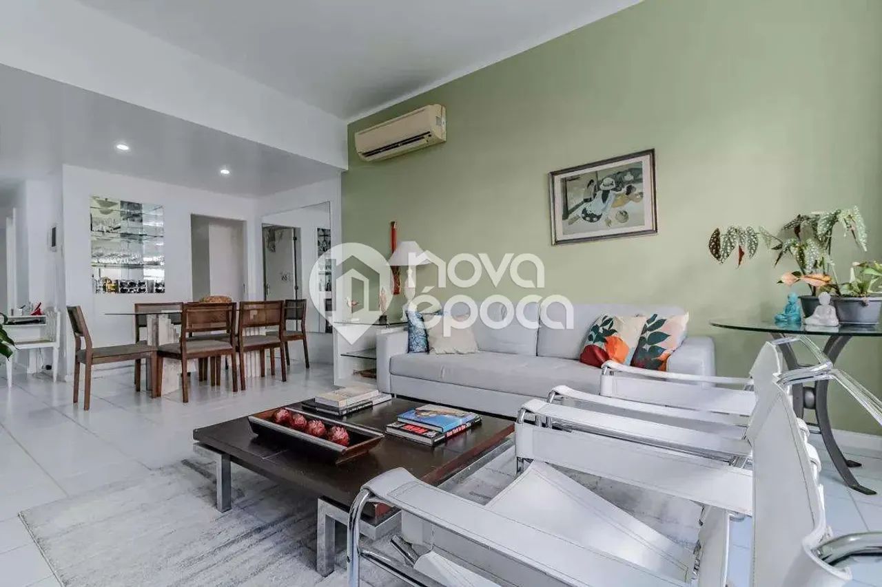Lagoa | Apartamento 3 quartos - Foto 5