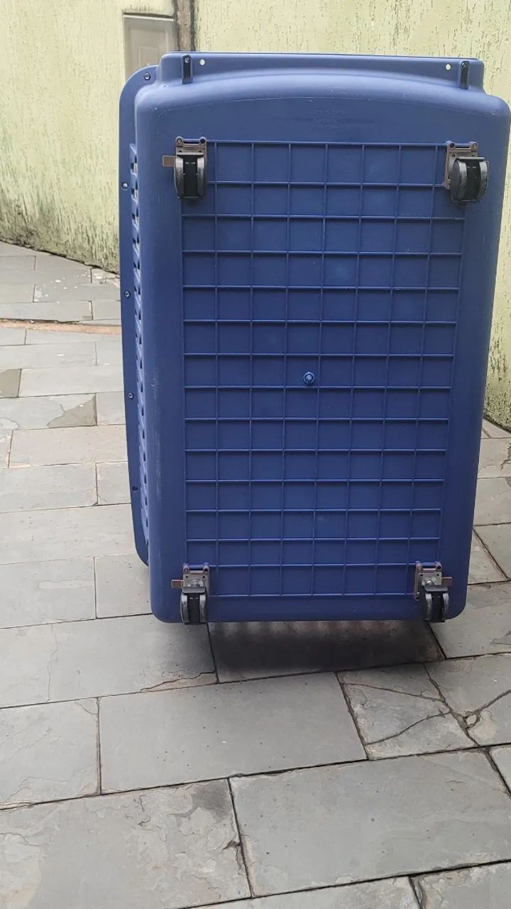Caixa Transporte Pet Dogfly Padrão IATA Avião Tamanho 6 N6 - Foto 5