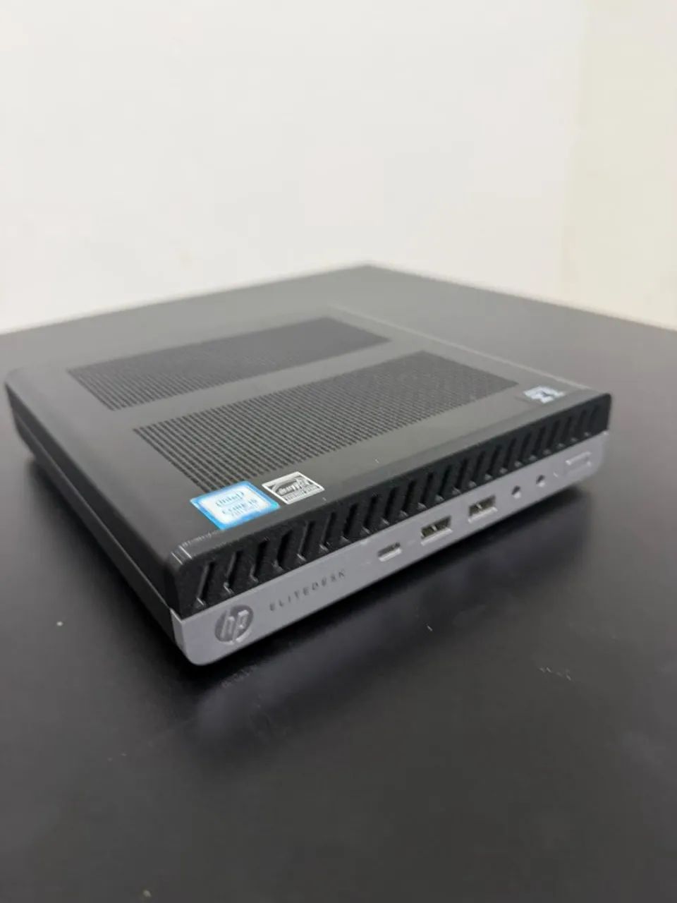 hp elitedesk 800 g3 mini i5 - Foto 2