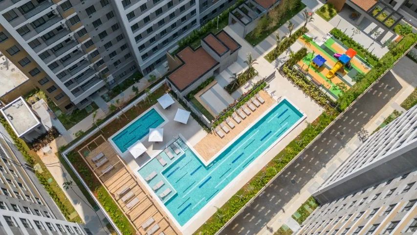 Apartamento mobiliado no Butantã,  1 quarto, sala, cozinha e banheiro - Foto 12