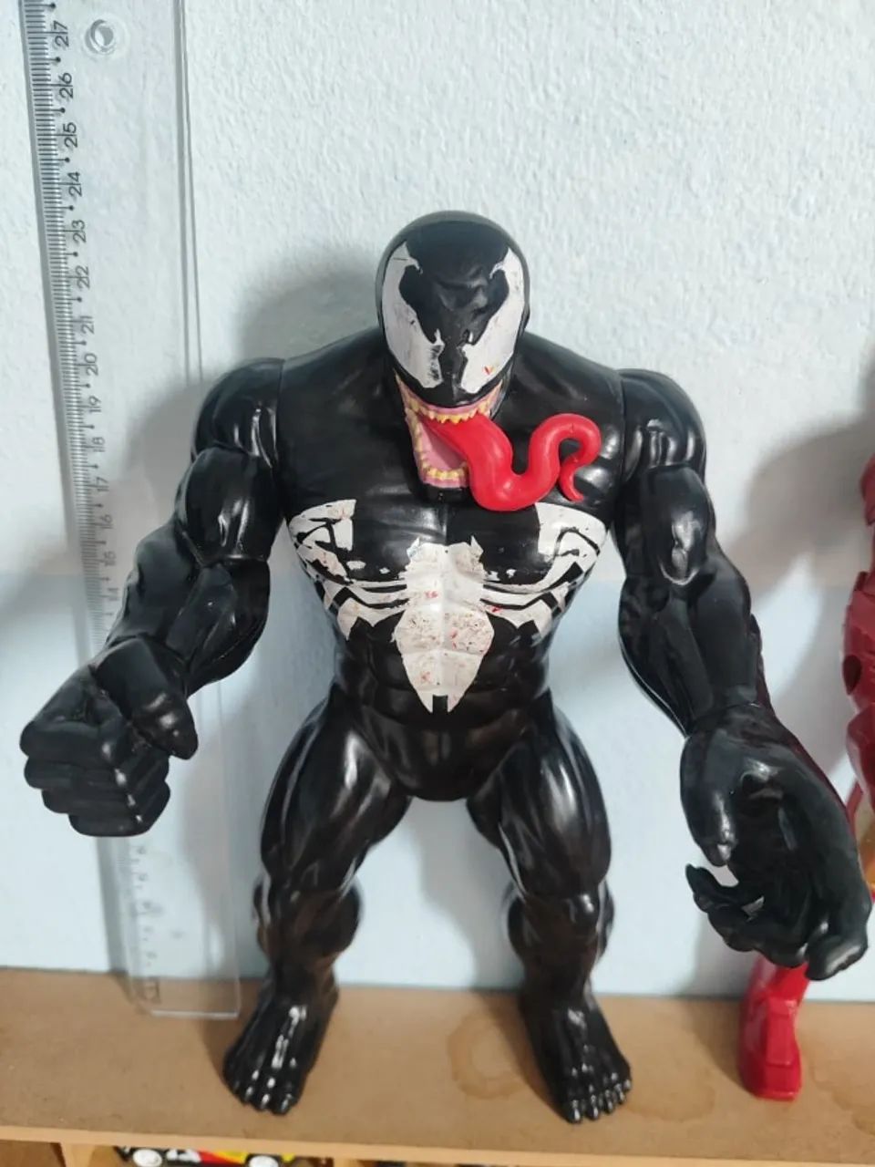 Bonecos De Super-Heróis Venom 24 centímetros seminovo