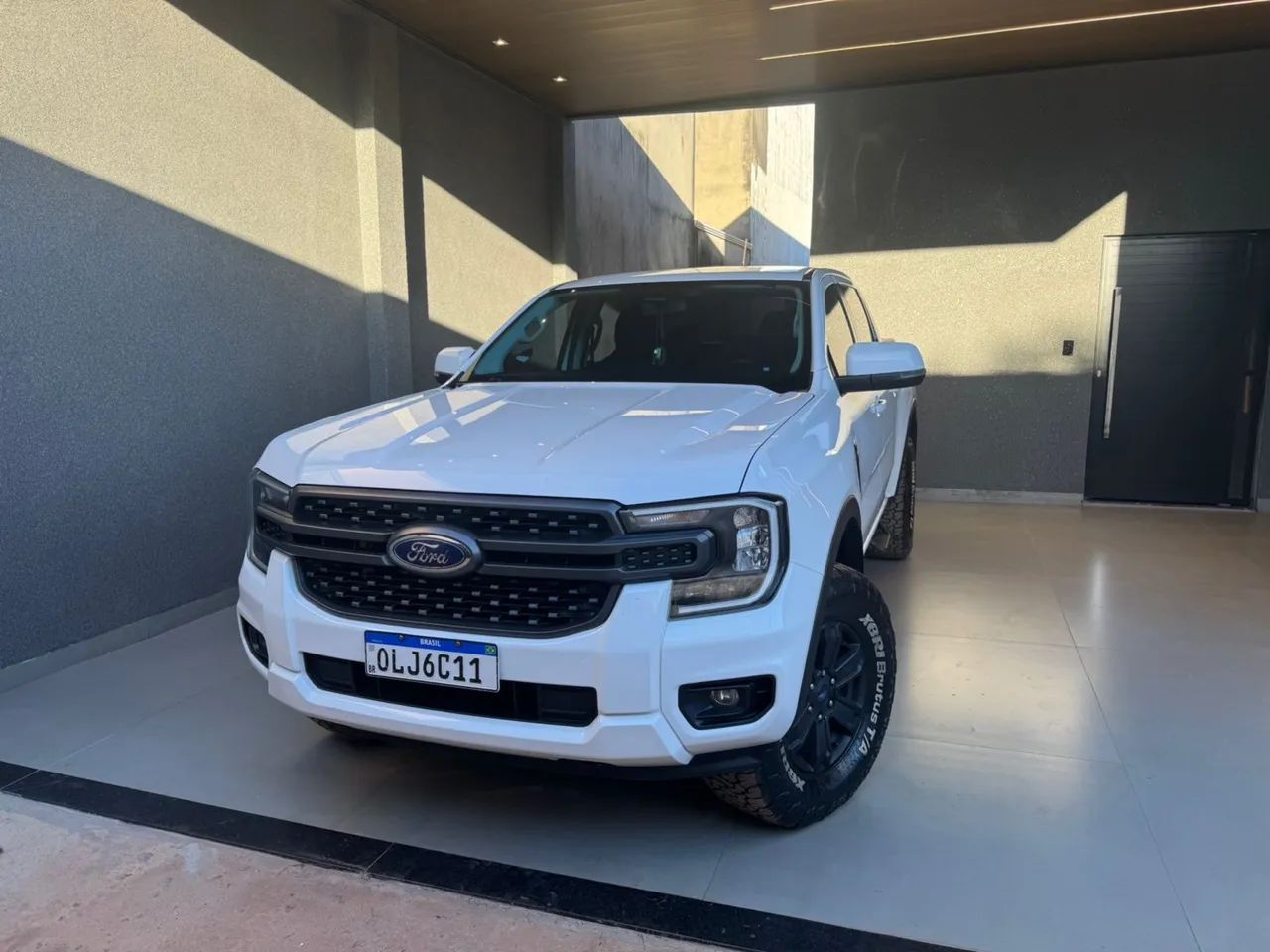 Ford Ranger Ranger XLS 2.0 4x4 CD Diesel Aut. 2024