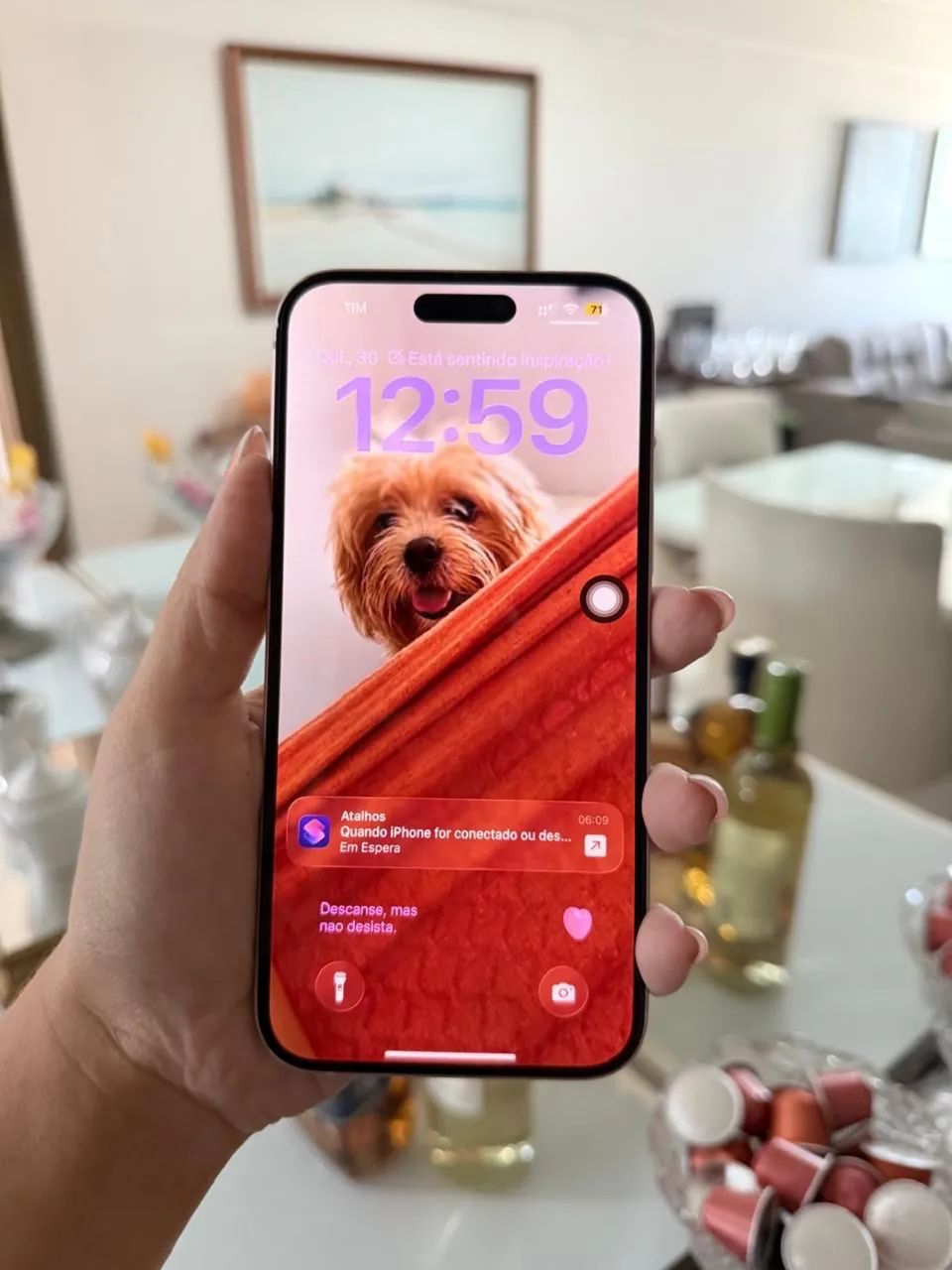 iPhone 15 Plus rose ? - Foto 4