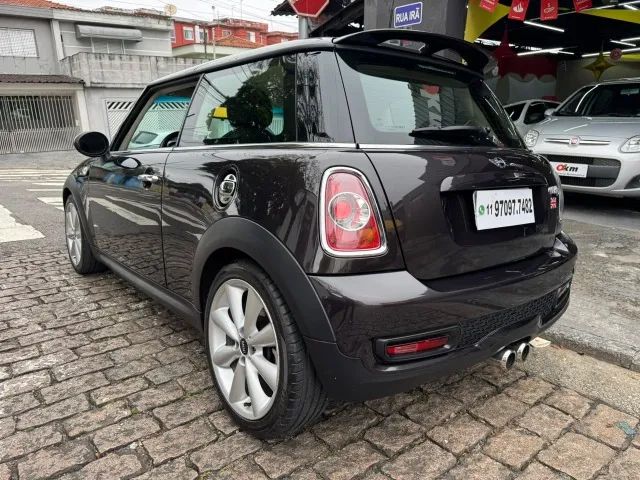 Mini Cooper S 1.6 Aut. 2013 - Foto 4