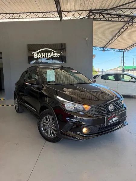 Fiat Argo Trekking 1.3 8V Flex Mec. 2020 - Foto 3