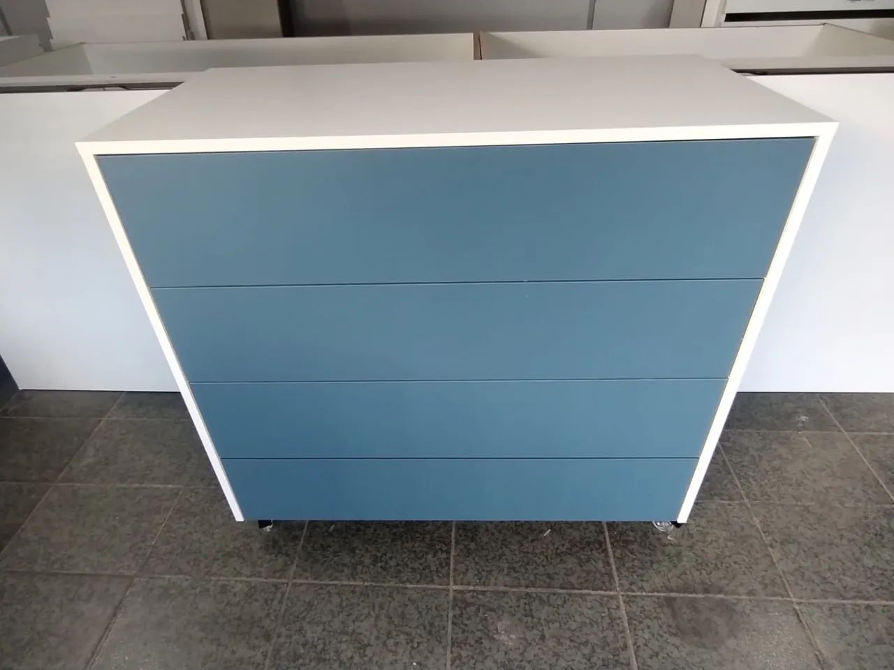 Cômoda nova 100% MDF - Foto 3