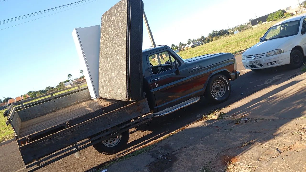Frete  F1000 - Foto 2
