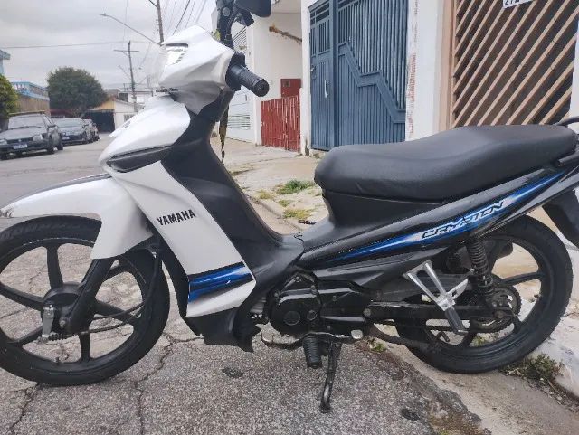 Crypton k 115 ano 2015  - Foto 4