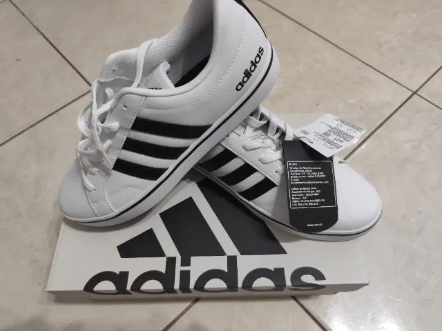 Tenys Adidas VS PACE 2.0 original branco - Foto 4