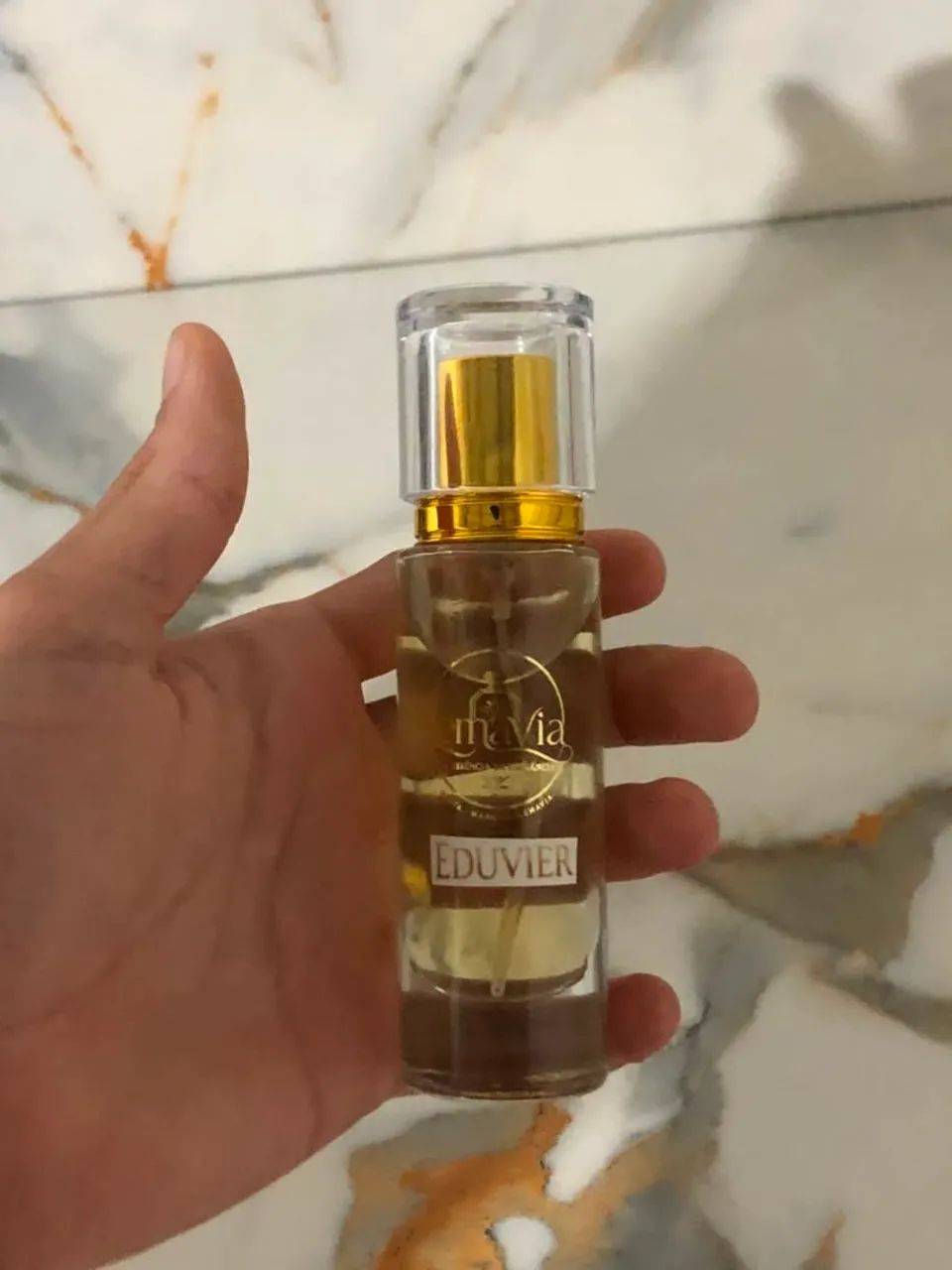 Perfume masculino Eduvier Lemavia  - Foto 3