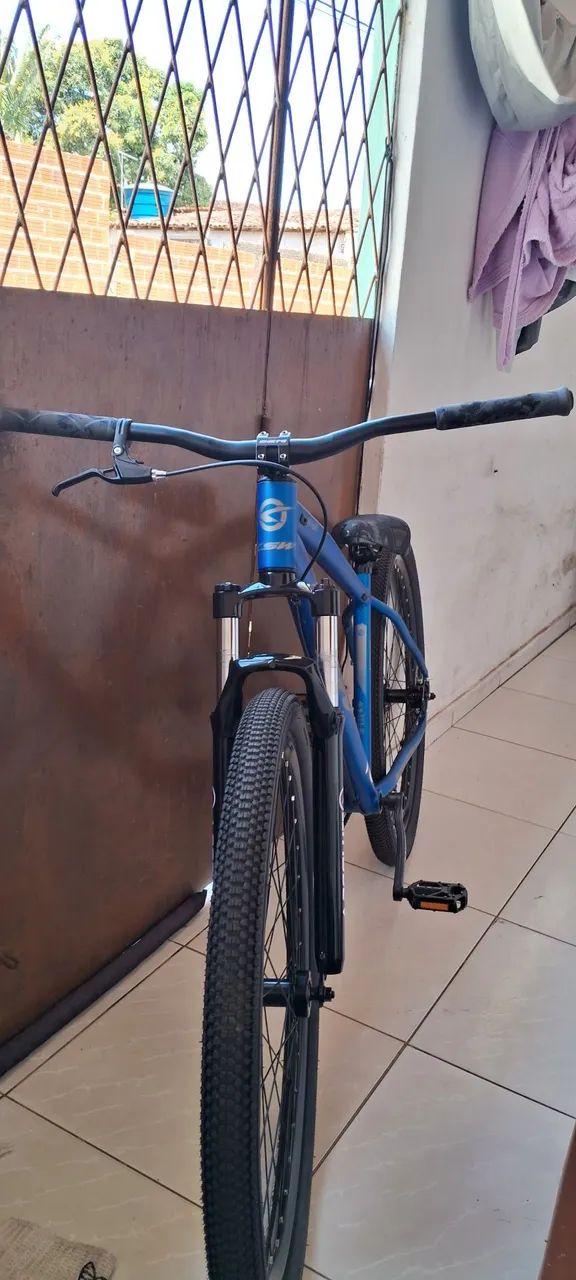 Vendo essa ksw aro 29, muito nova. - Foto 2