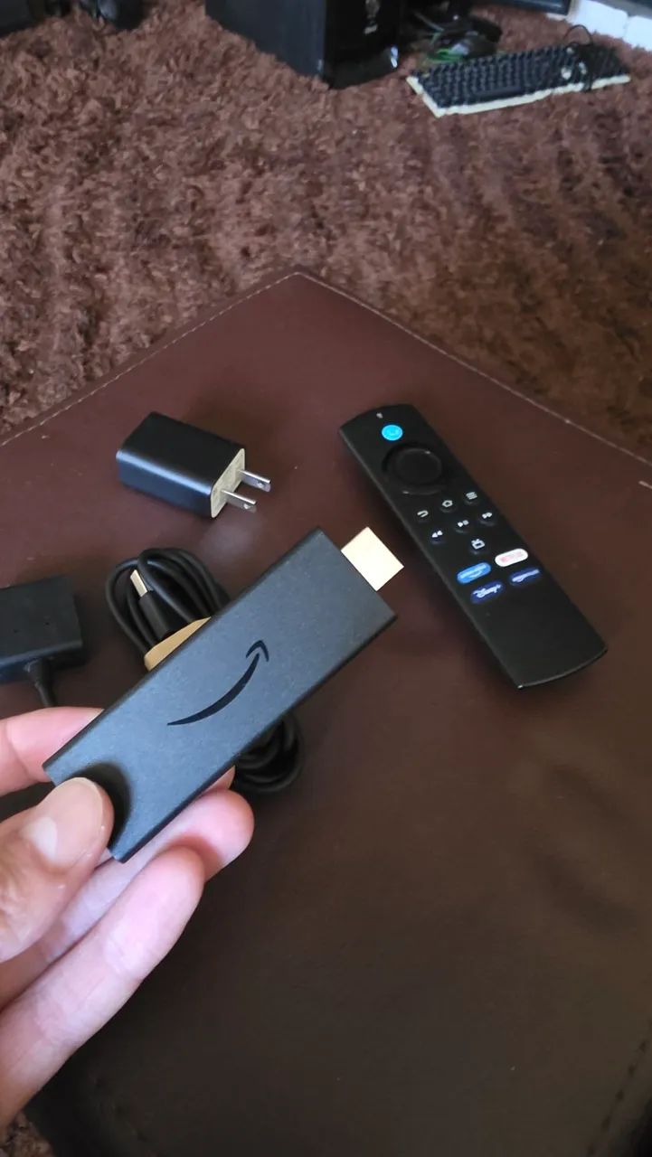 Fire Stick Tv Amazon - Foto 2
