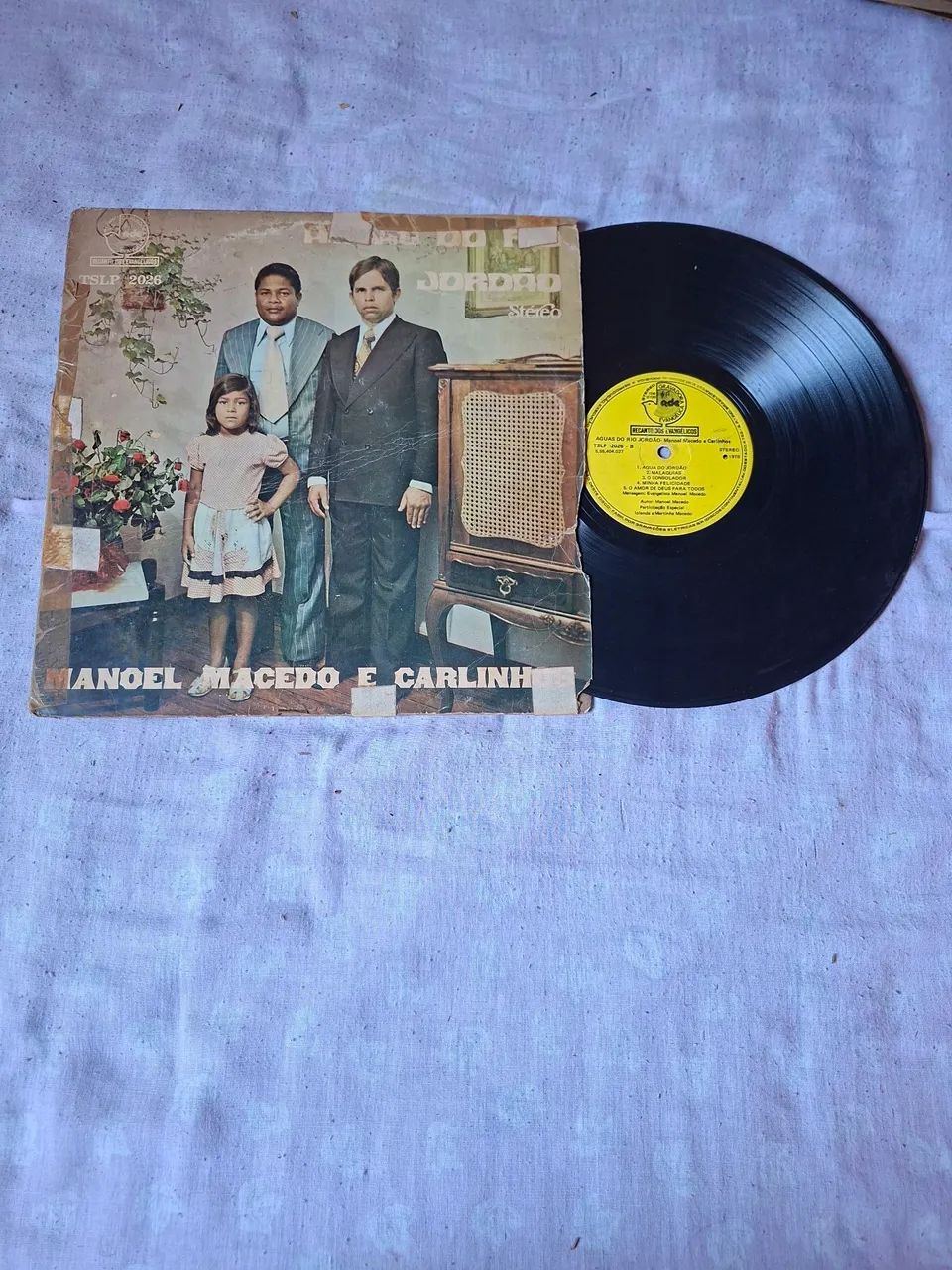 Disco de vinil  - Foto 3