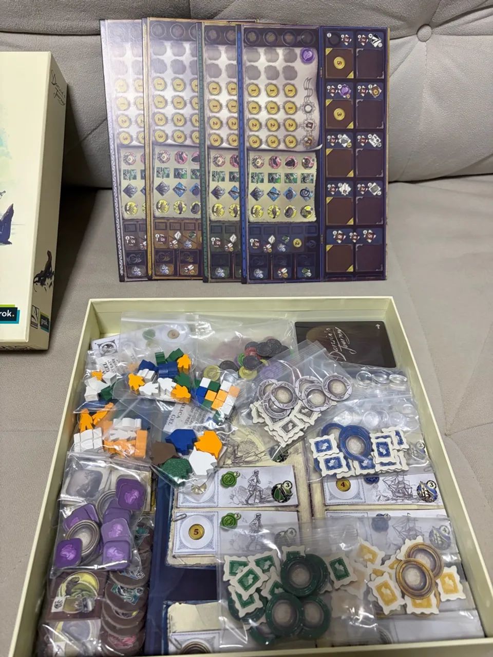 Darwin?s Journey Board Game - Foto 3
