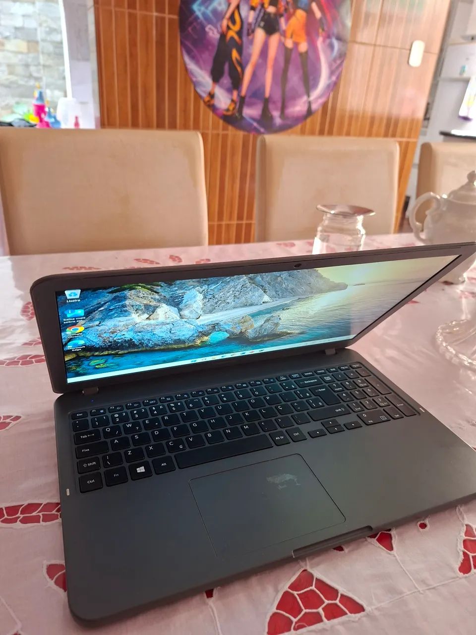 Notebook Samsung X50 Core i7 - Foto 2