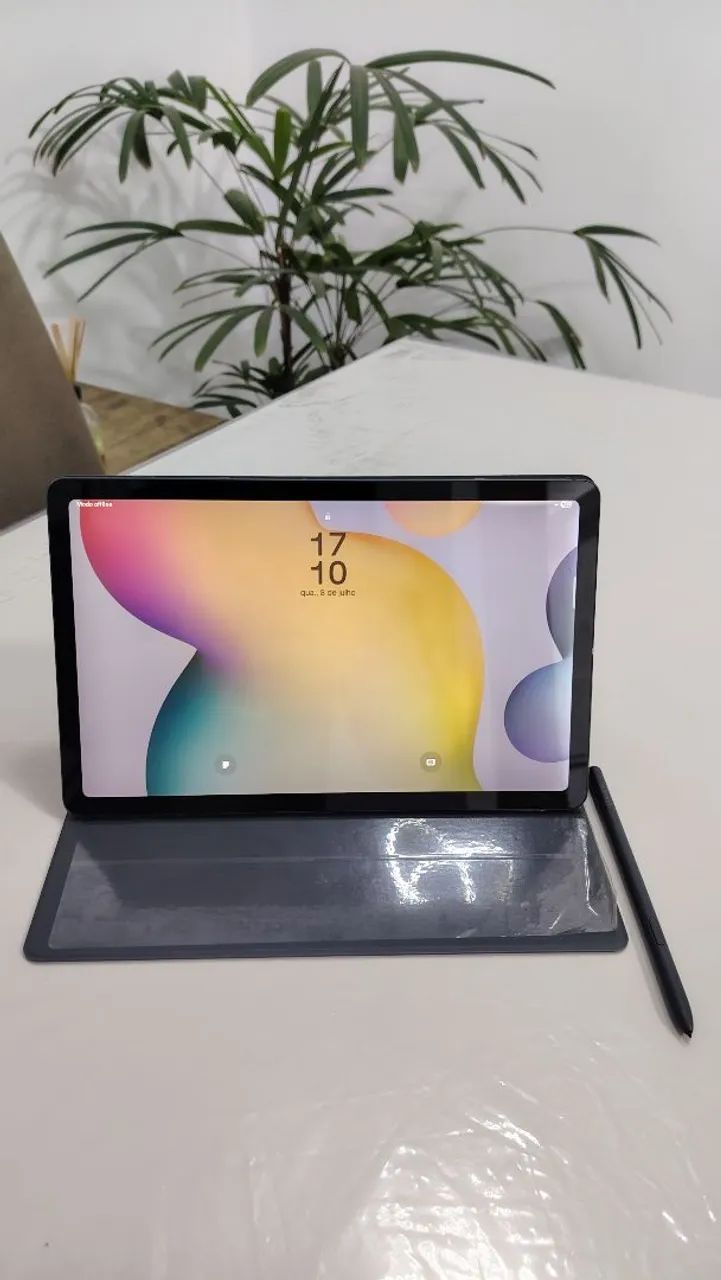 Tablet Samsung S6 Lite - Foto 2