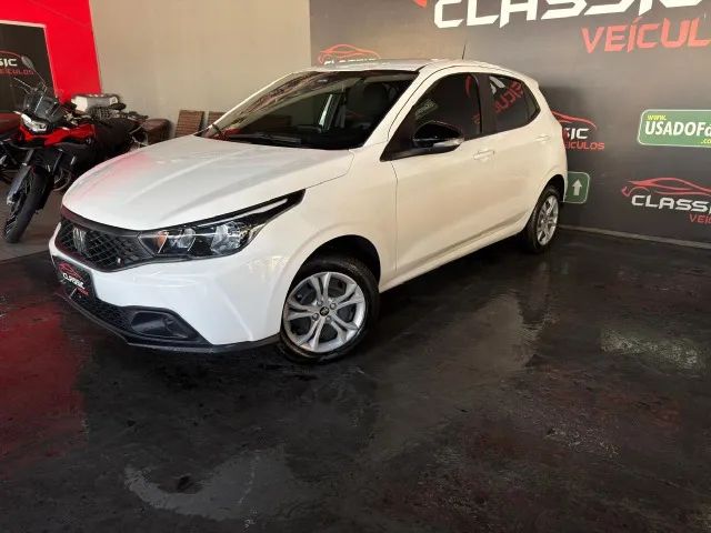 Fiat Argo Drive 1.0 6V Flex 2026 - Foto 2