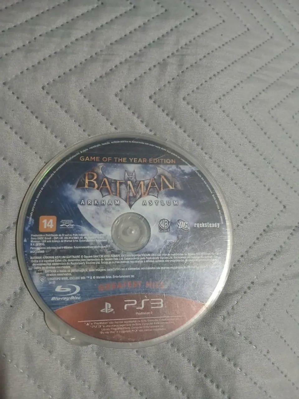 Playstation 3 250GB ótimo estado desbloqueado  - Foto 4