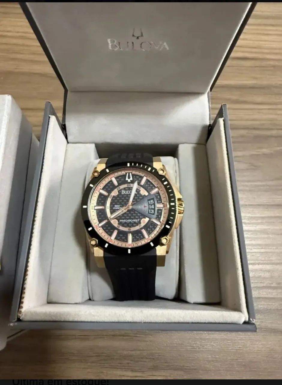 Bulova precisionist 96b152