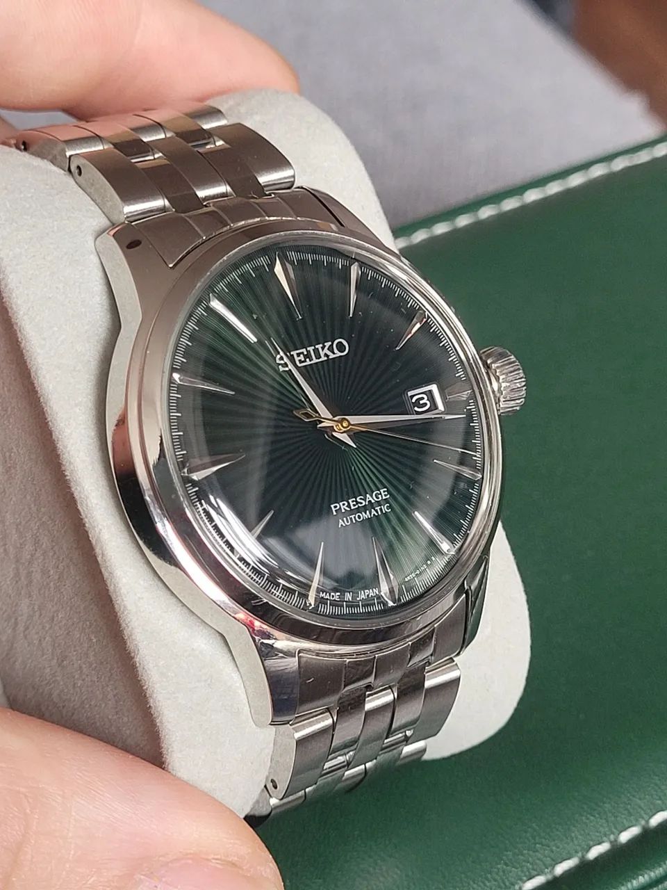 Seiko Presage Mockingbird SRPE15 - Foto 2
