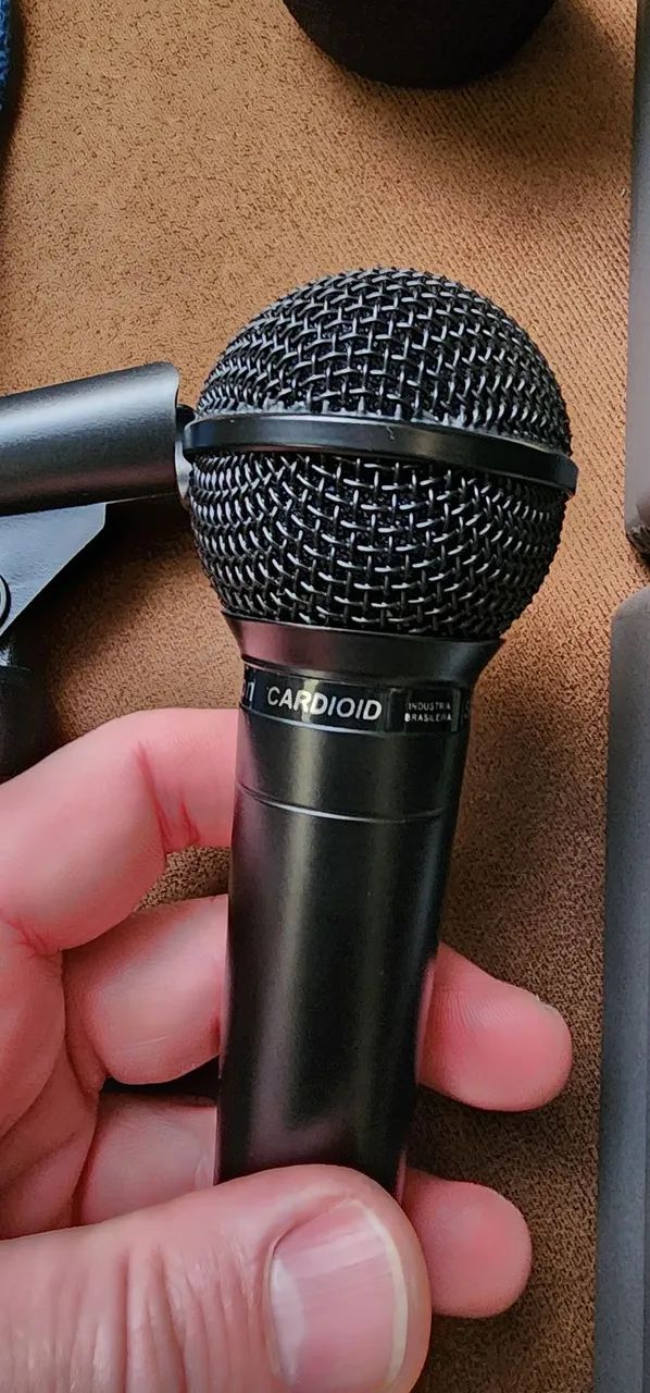 Microfone LeSon Sm-48 - Foto 2