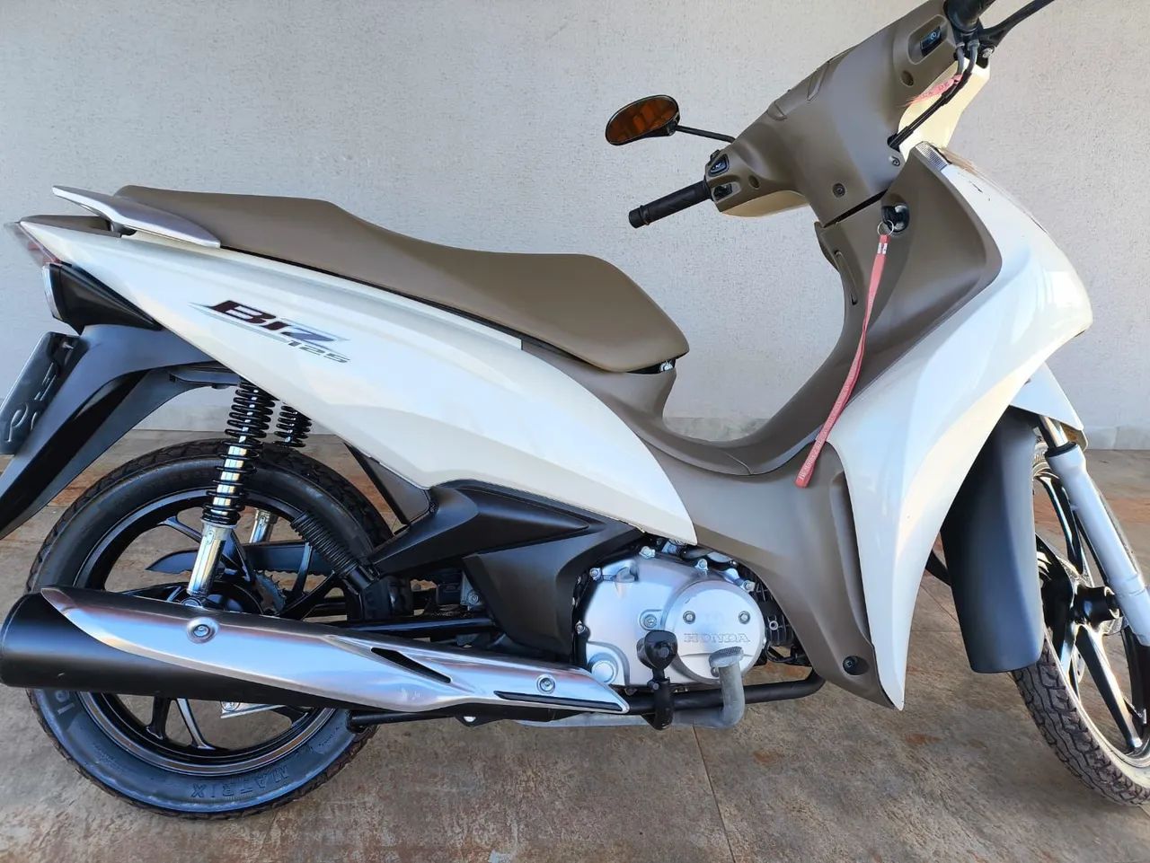 Biz 125 ex - Foto 4