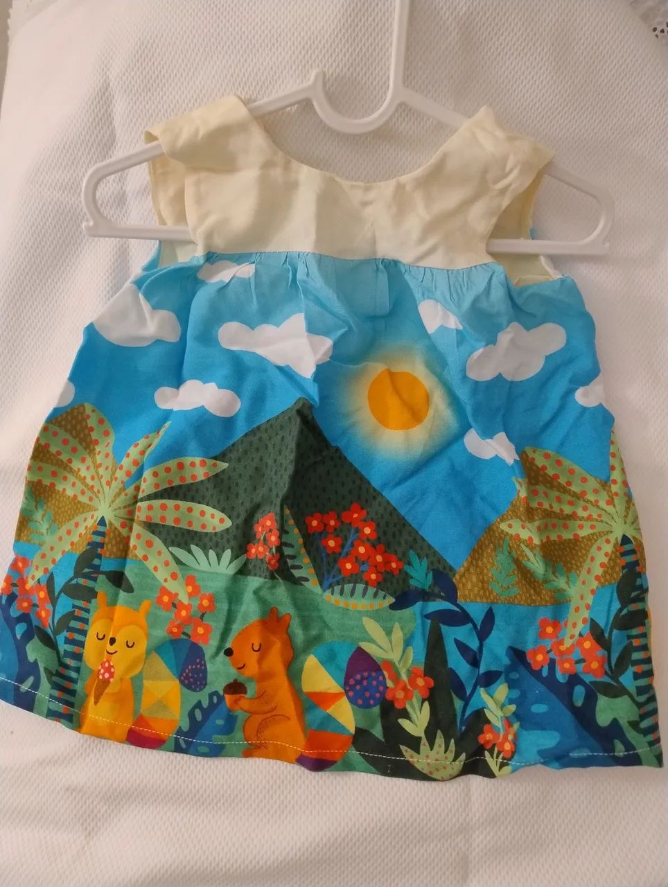 Vestido de bebê  - Foto 2