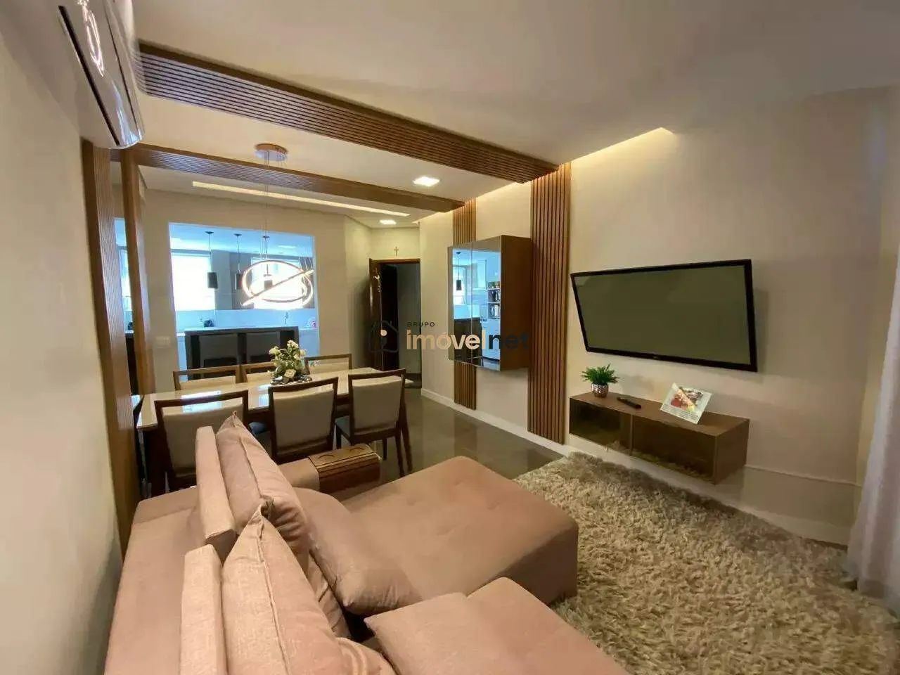 Apartamento 3 Quartos com Suíte e Vista Definitiva no Buritis | 100 m²