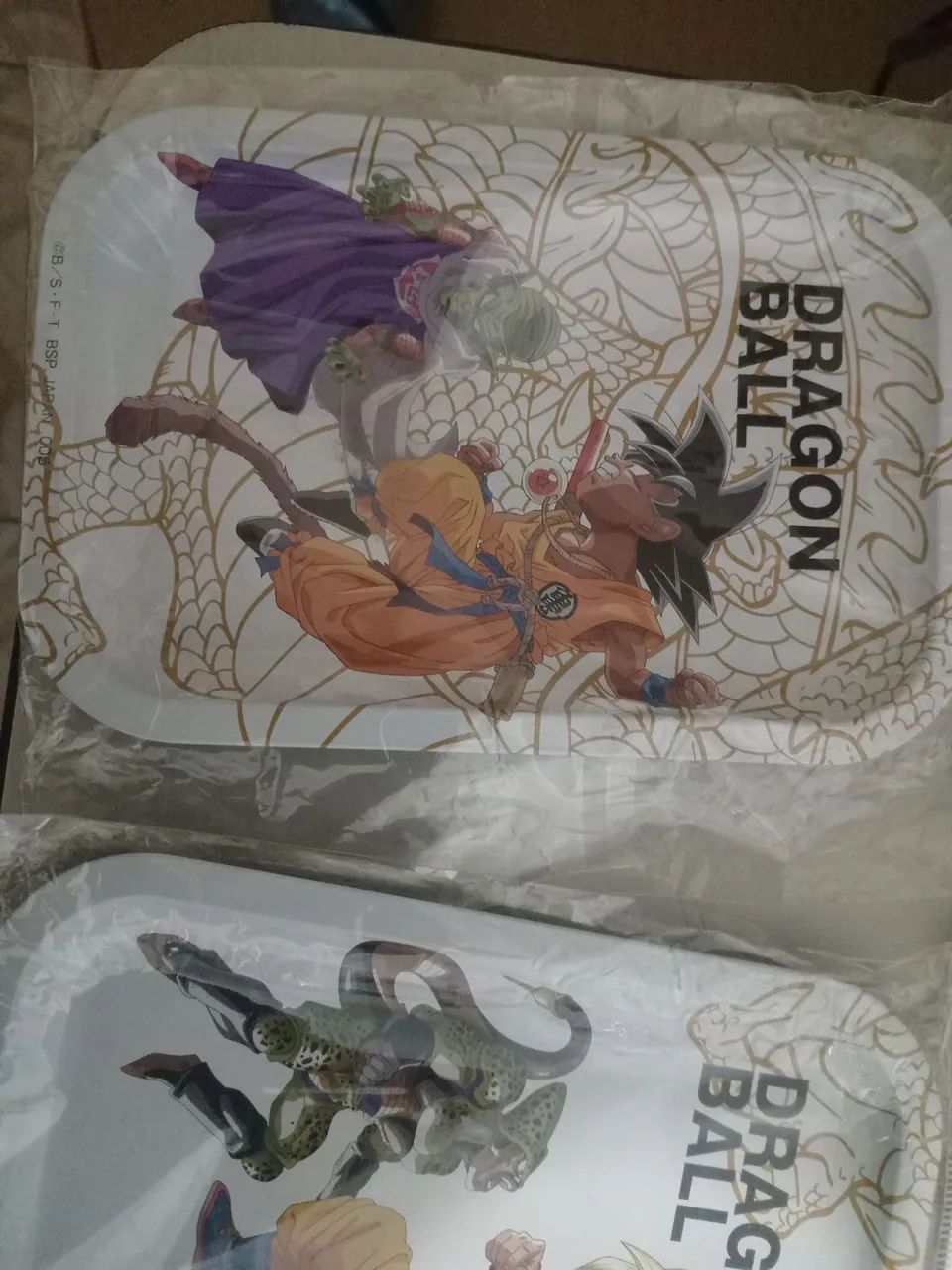 Bandeja dragon ball ichi ban kuji  - Foto 2