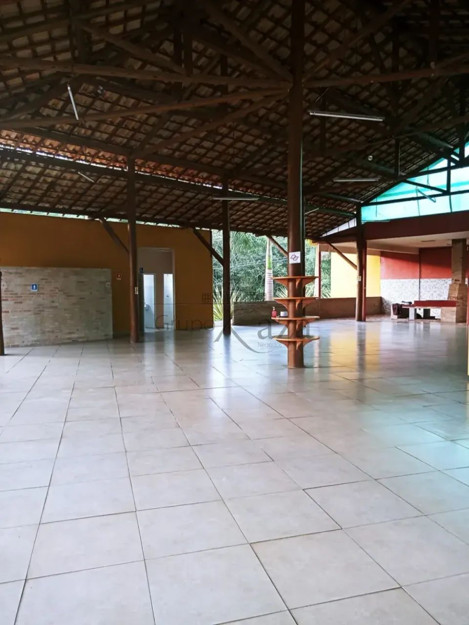 Área Comercial - Recanto Santa Bárbara - 800m². - Foto 2